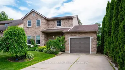 877 27TH Street E, Owen Sound, ON N4K 6P6