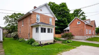 831 11TH Street W, Owen Sound, ON N4K 3T4