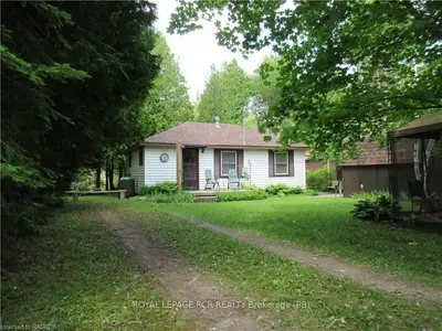 56 OLD WOMAN'S RIVER Road, Northern Bruce Peninsula, ON N0H 1W0