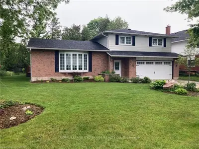 42 GOLF LINKS Road, Kincardine, ON N2Z 1K9