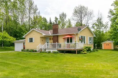 125 PARADISE BAY, Meaford, ON N0H 1B0