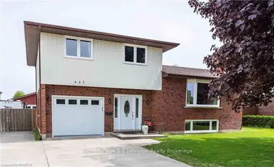 447 Falconer Street, Saugeen Shores, On N0h 2c2