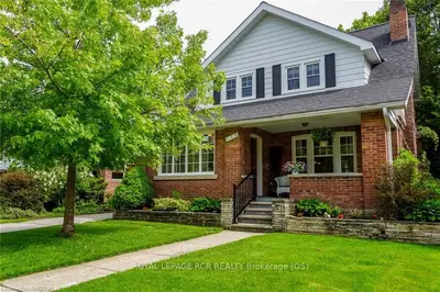 173 4TH Street W, Owen Sound, ON N4K 3J8