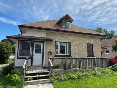3 Simpson Street, South Bruce, ON N0G 2J0