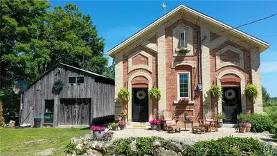 404223 20, Georgian Bluffs, ON, N4K 1S0