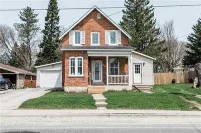 386 PRINCESS Street, Georgian Bluffs, ON N0H 2K0