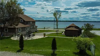 204 BRUCE ROAD 9 Road, South Bruce Peninsula, ON N0H 2T0