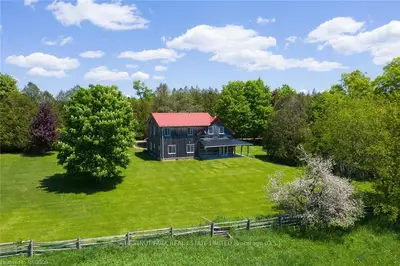 563447 Glenelg Holland, Chatsworth, On, N0h 1r0