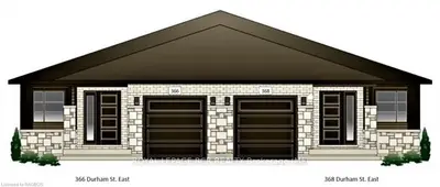 366 DURHAM Street E, Wellington North, ON N0G 2L2