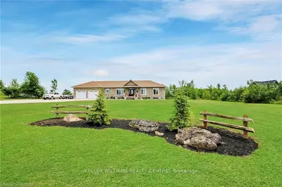 2896 Bruce Road 13, South Bruce Peninsula, On, N0h 2t0