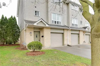 536 THIRD Street 10, London East, ON N5V 4R5