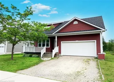 206 Emerald Drive, Saugeen Shores, On N0h 2l0