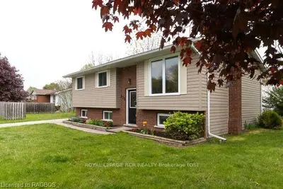 575 2nd Street A, Owen Sound, On, N4k 6h8