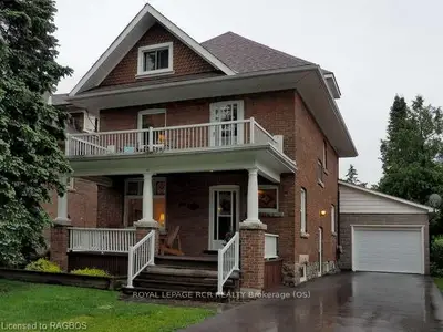 225 4th A Street E, Owen Sound, On N4k 1b8