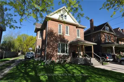 1262 4th Avenue W, Owen Sound, On N4k 4w6