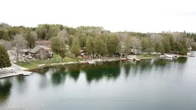 162 Lake Rosalind Road 1, Brockton, On, N4n 3b9