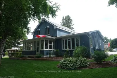 387 Mechanics Avenue, Kincardine, On N2z 1y1