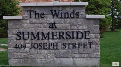 409 Joseph Street 90, Saugeen Shores, On N0h 2c2