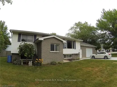 589 James Street, Saugeen Shores, On N0h 2c1