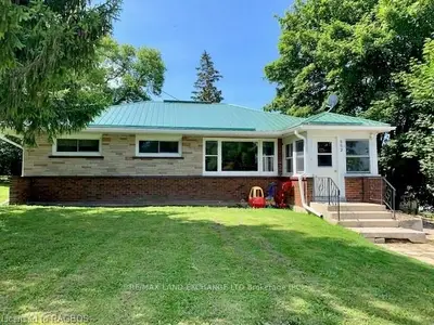 552 Hays Street, Huron-kinloss, On N0g 2h0