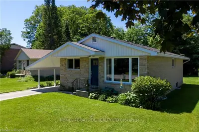 224 6th Avenue East, Owen Sound, On, N4k 2t3
