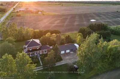518 Concession 6, Kincardine, On, N0g 2t0