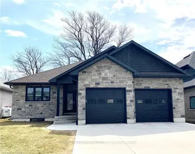 521 MORRISON Crescent, Kincardine, ON N2Z 0A6