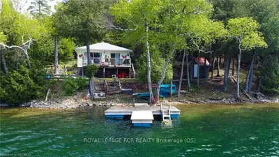 101 SUTHERLAND Road, Georgian Bluffs, ON N0H 2T0