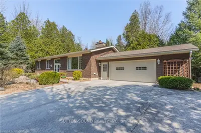 188 BALMY BEACH Road, Georgian Bluffs, ON N4K 5N4