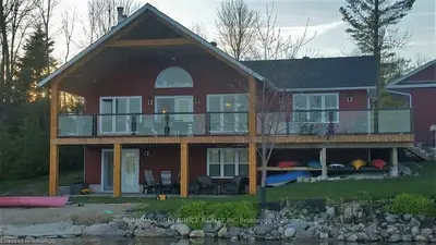72 MILLER LAKE SHORE Road, Northern Bruce Peninsula, ON N0H 1Z0