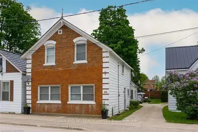 169 GARAFRAXA Street, Chatsworth, ON N0H 1G0