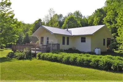 2048 BRUCE ROAD 9 Road, Northern Bruce Peninsula, ON N0H 1W0