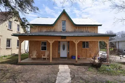 287 VICTORIA Street S, Arran-Elderslie, ON N0G 2N0