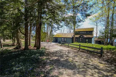 538 MALLORY BEACH Road, South Bruce Peninsula, ON N0H 2T0