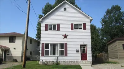 812 4th Avenue W, Owen Sound, On N4k 4v6