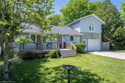 81 GRENVILLE Street S, Saugeen Shores, ON N0H 2L0
