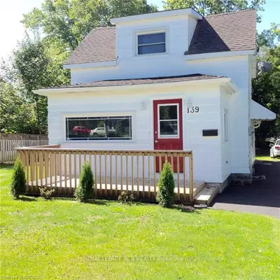 139 MCNABB Street, Chatsworth, ON N0H 1G0