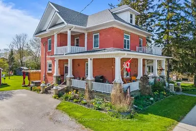 547 LOUISA Street, West Grey, ON N0G 1C0