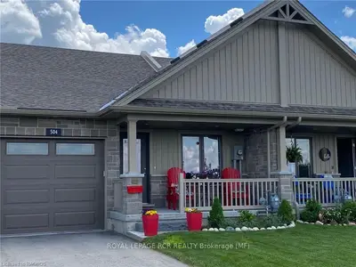 504 DURHAM Street E, Wellington North, ON N0G 2L2