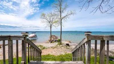 128 RAINBOW BEACH Road, Meaford, ON N0H 1B0