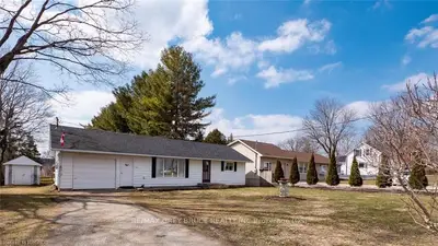 332 GARAFRAXA ST, Chatsworth, ON N0H 1G0