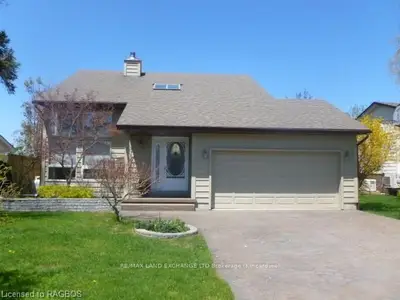222 Penetangore Row, Kincardine, On, N2z 2p6