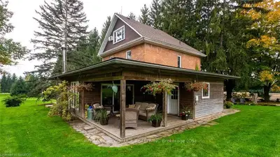 102193 GREY ROAD 5 Road, Georgian Bluffs, ON N4K 5N5
