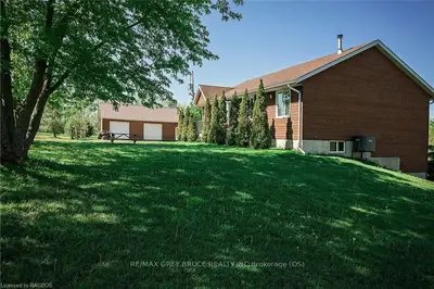 210182 Burgess Side Road, Georgian Bluffs, On N0h 1s0