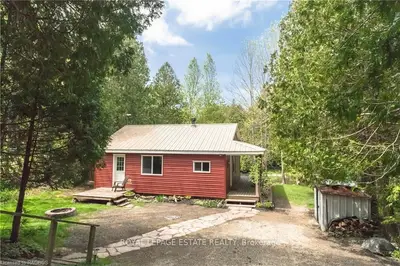 89 JEWEL BRIDGE Road, South Bruce Peninsula, ON N0H 2G0