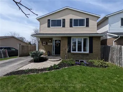824 WALSH Street, Kincardine, ON N2Z 1P4