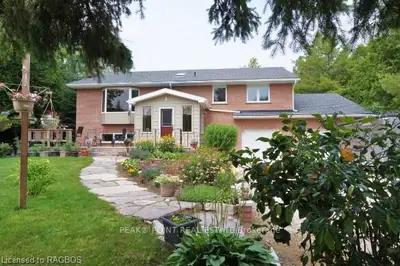 7 Eunice Street, South Bruce Peninsula, On N0h 2t0