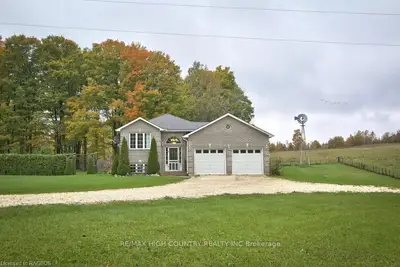 634120 Artemesia Glenelg Townline, West Grey, On, N0c 1h0