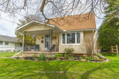 649 8TH Avenue E, Owen Sound, ON N4K 3A4
