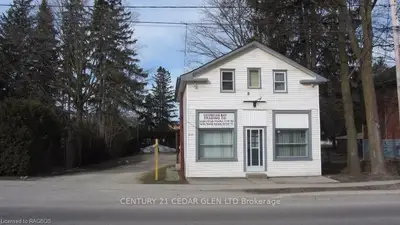 232 Garafraxa Street S, West Grey, On N0g 1r0